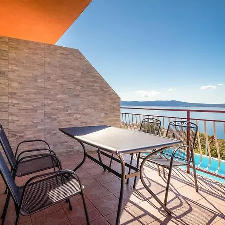 With Pool Riviera * Crikvenica