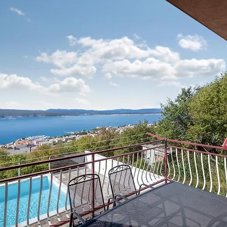With Pool Riviera Villa Crikvenica