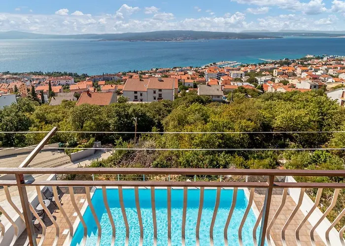 With Pool Riviera Villa