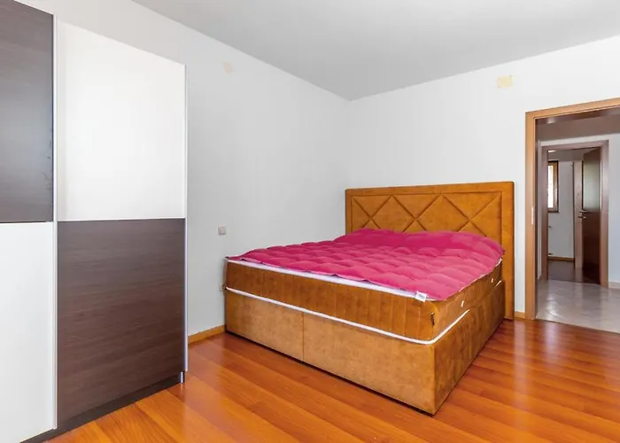 With Pool Riviera Crikvenica