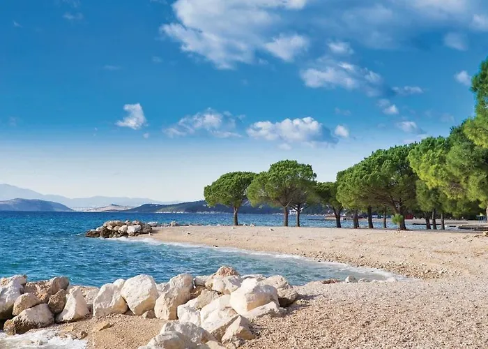 With Pool Riviera * Crikvenica