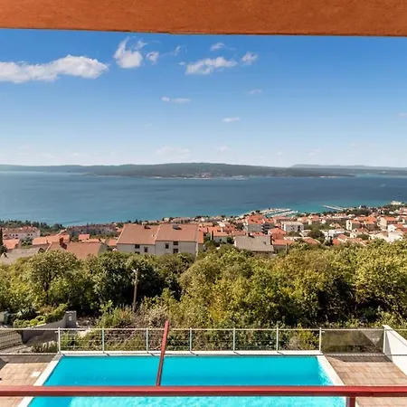 With Pool Riviera * Crikvenica