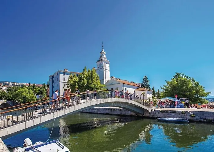 Villa With Pool Riviera Crikvenica