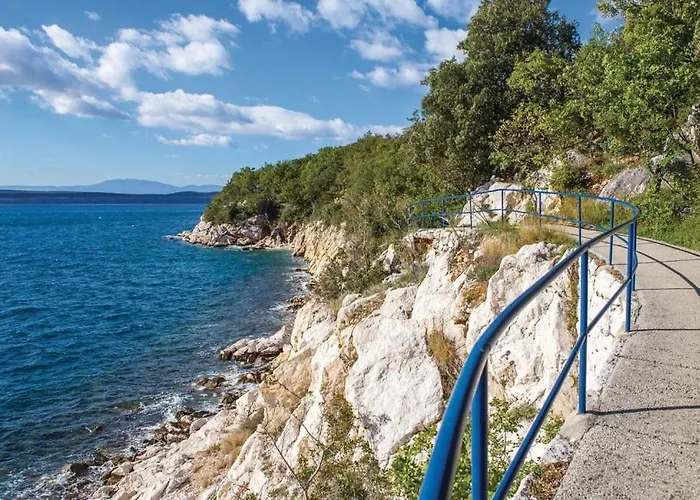 With Pool Riviera Crikvenica