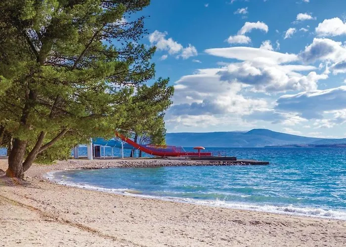 With Pool Riviera Crikvenica